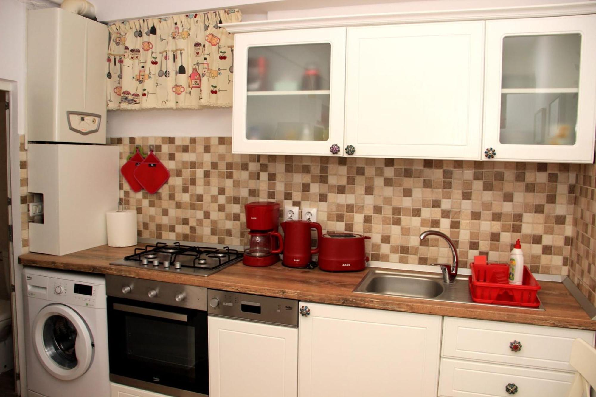 John Residence Apartment Brasov With Parking Option Buitenkant foto