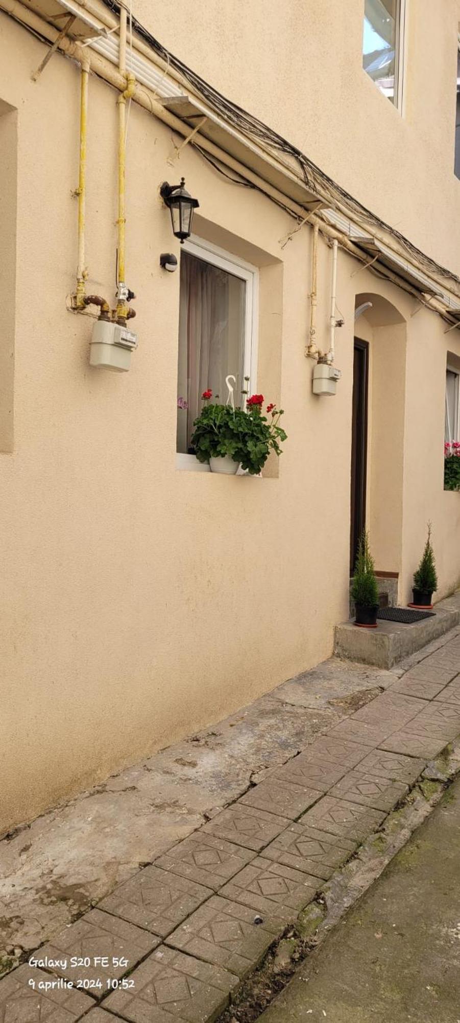 John Residence Apartment Brasov With Parking Option Buitenkant foto