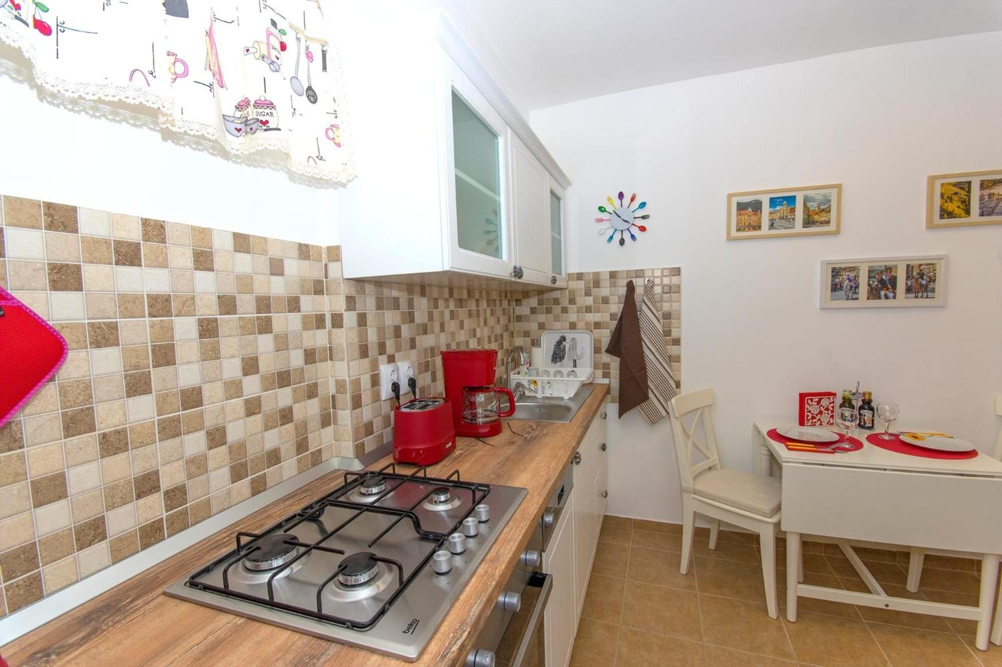 John Residence Apartment Brasov With Parking Option Buitenkant foto