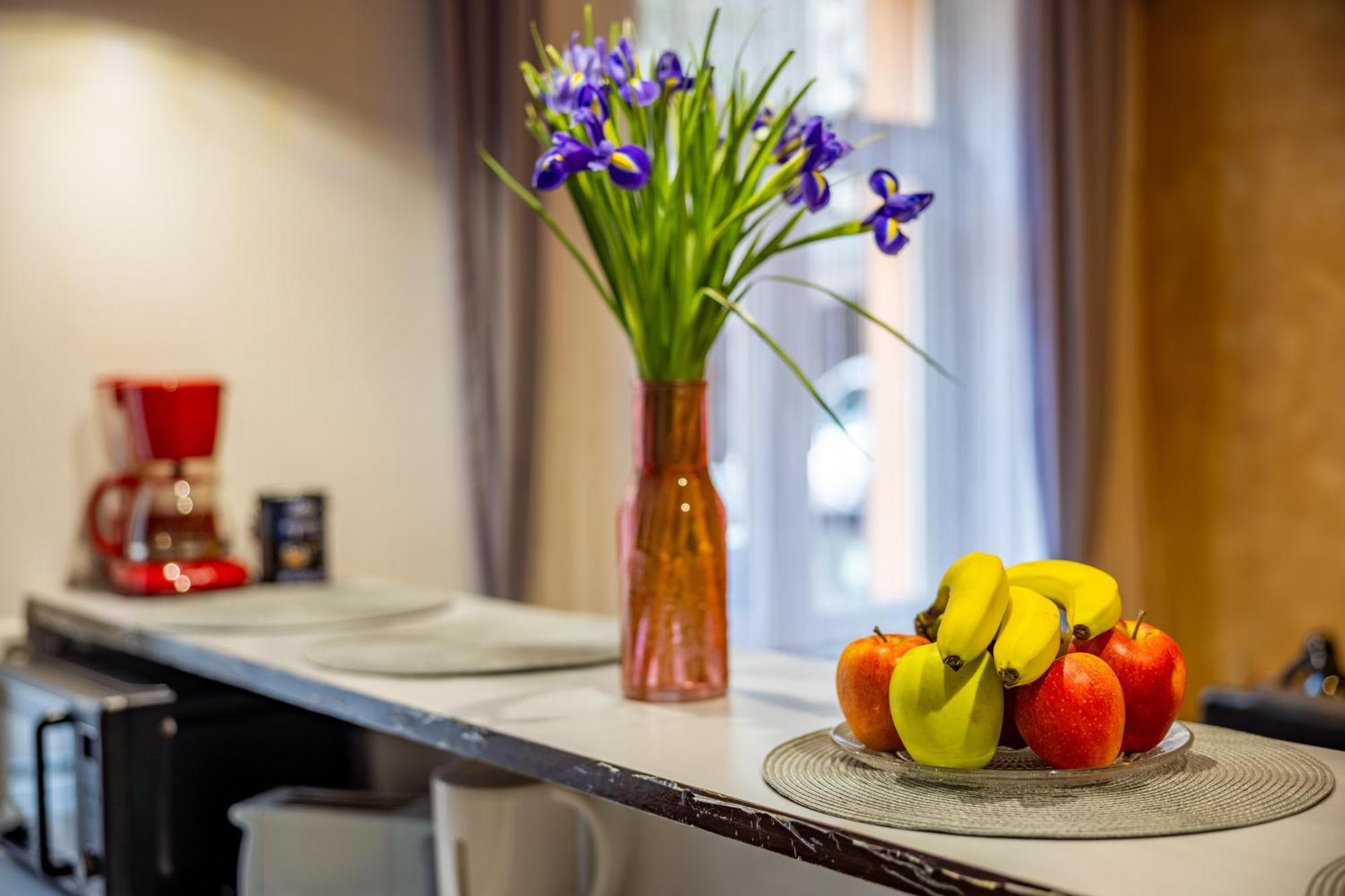 John Residence Apartment Brasov With Parking Option Buitenkant foto