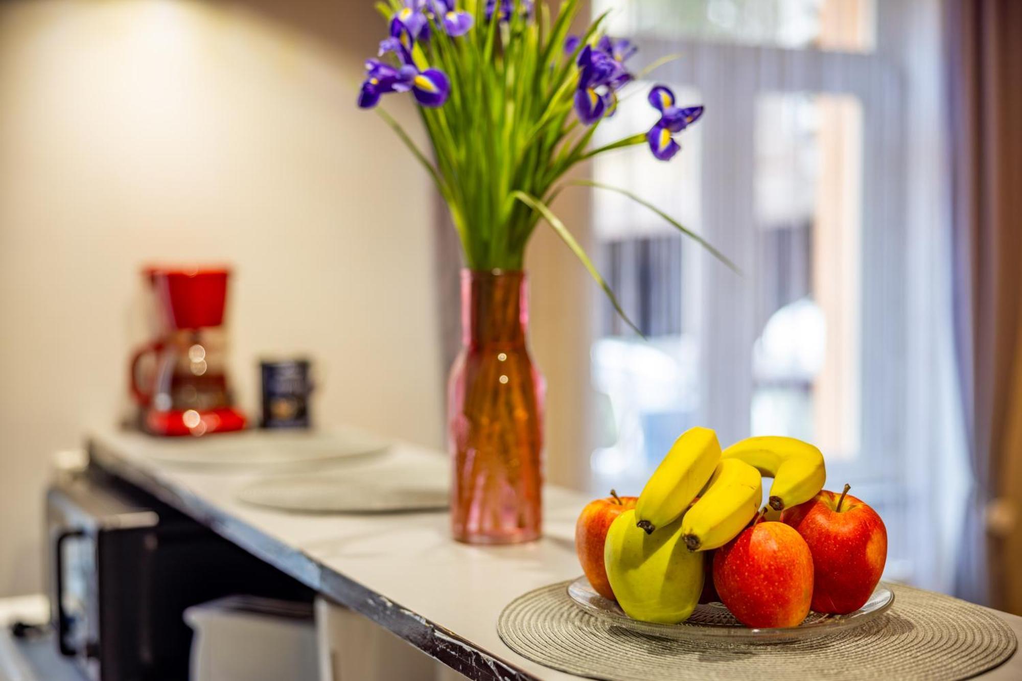 John Residence Apartment Brasov With Parking Option Buitenkant foto