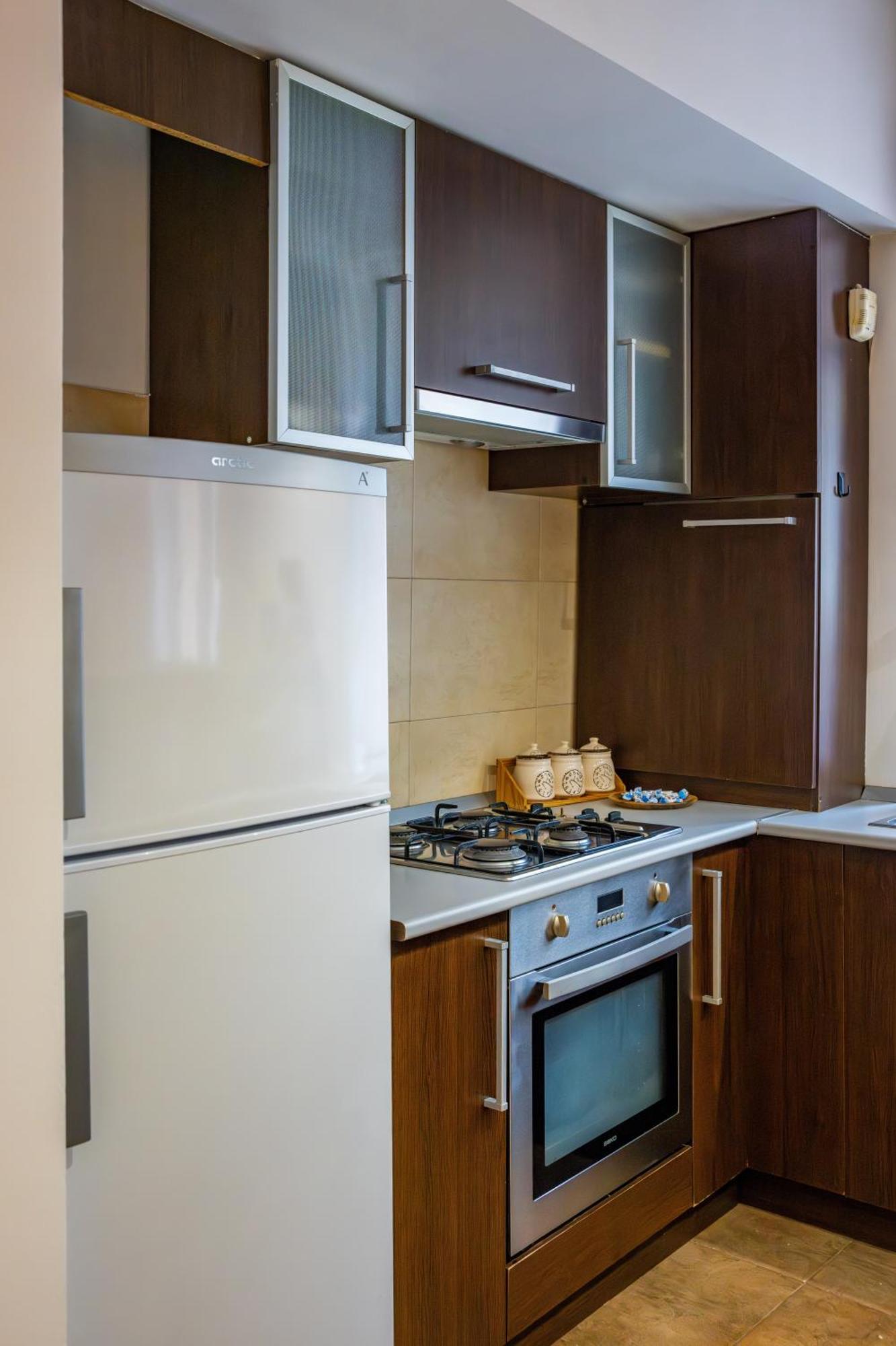 John Residence Apartment Brasov With Parking Option Buitenkant foto