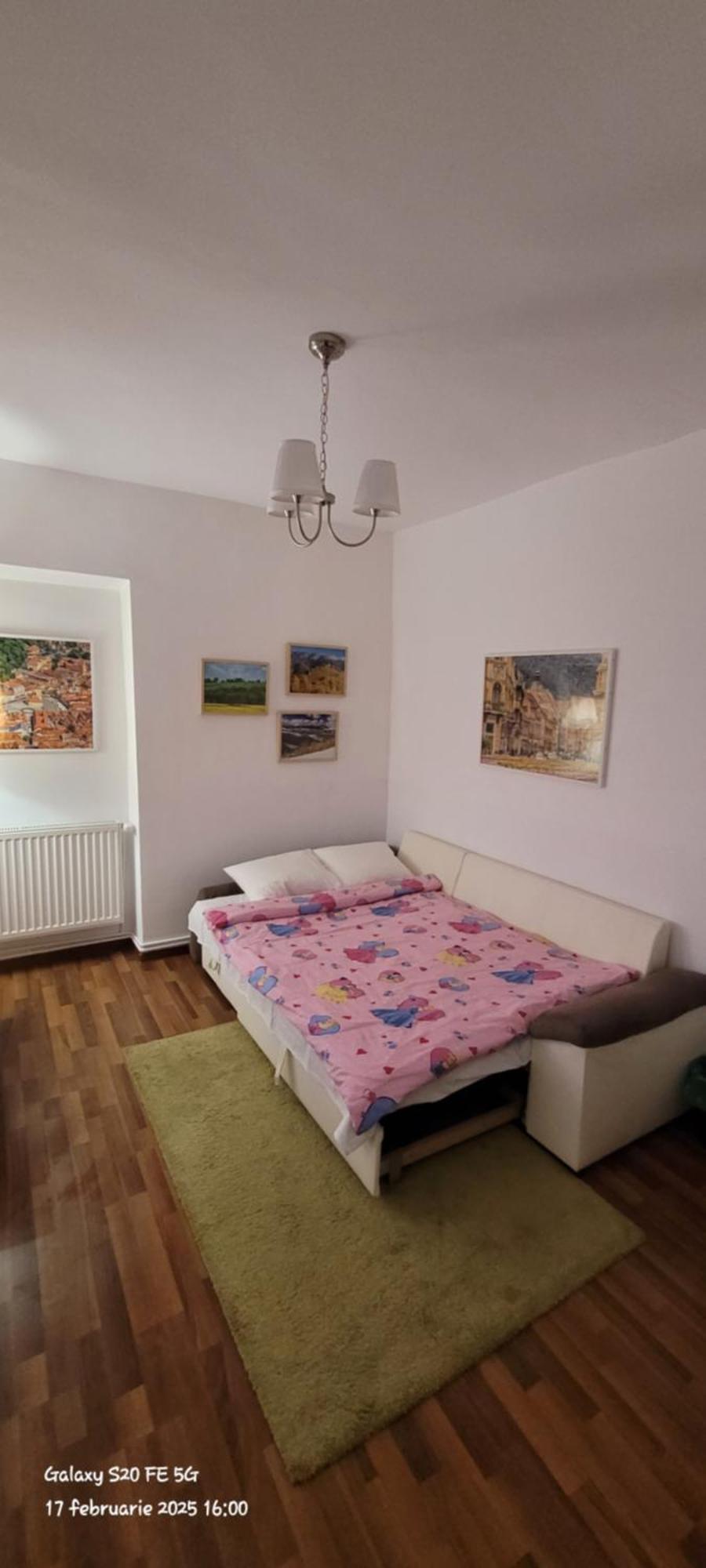 John Residence Apartment Brasov With Parking Option Buitenkant foto